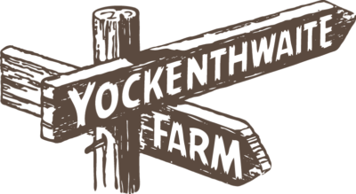 YOCKENTHWAITE FARM LOGO
