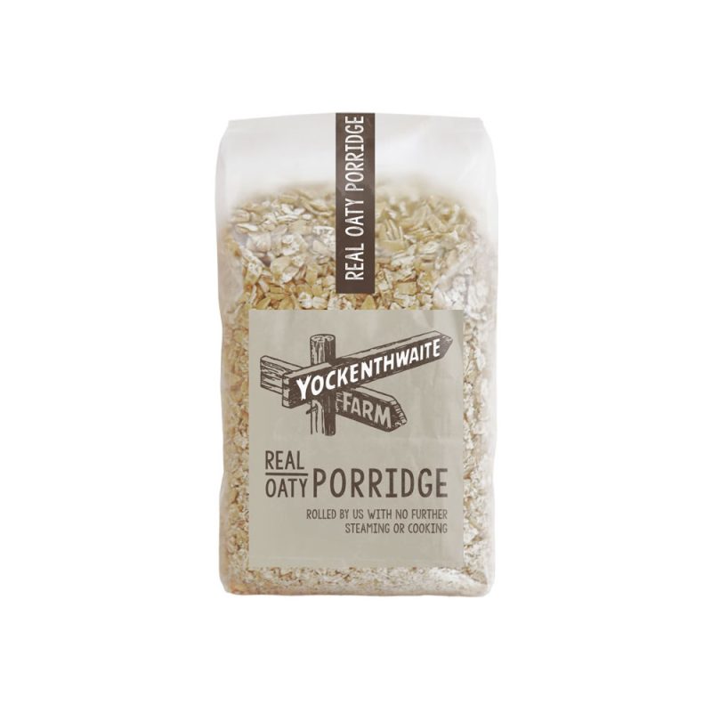 Yockenthwaite Far real oaty porridge